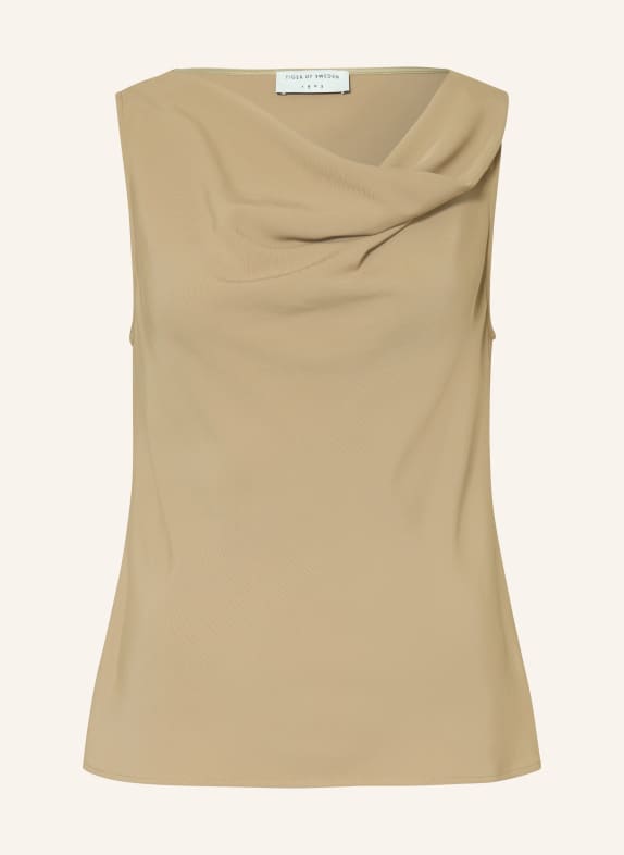 TIGER OF SWEDEN Blouse HELVIE OLIJF
