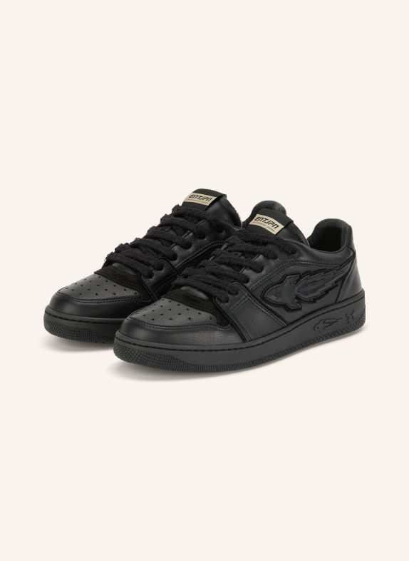ENTERPRISE JAPAN Baskets EGG ROCKET 1 NOIR