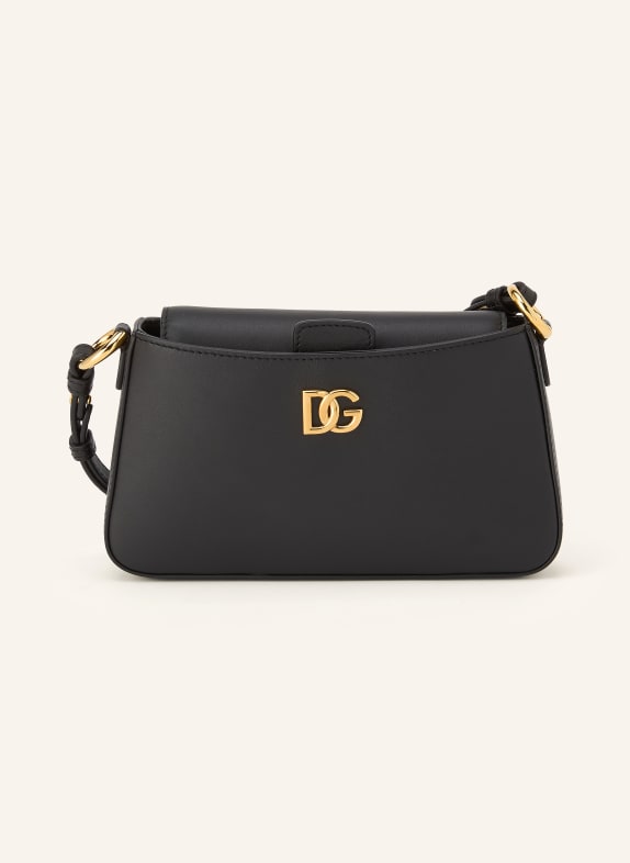 DOLCE & GABBANA Smartphone case BLACK / GOLD