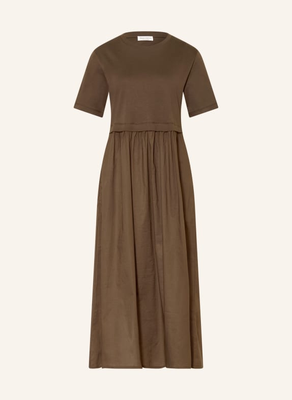 Marc O'Polo Jersey dress KHAKI