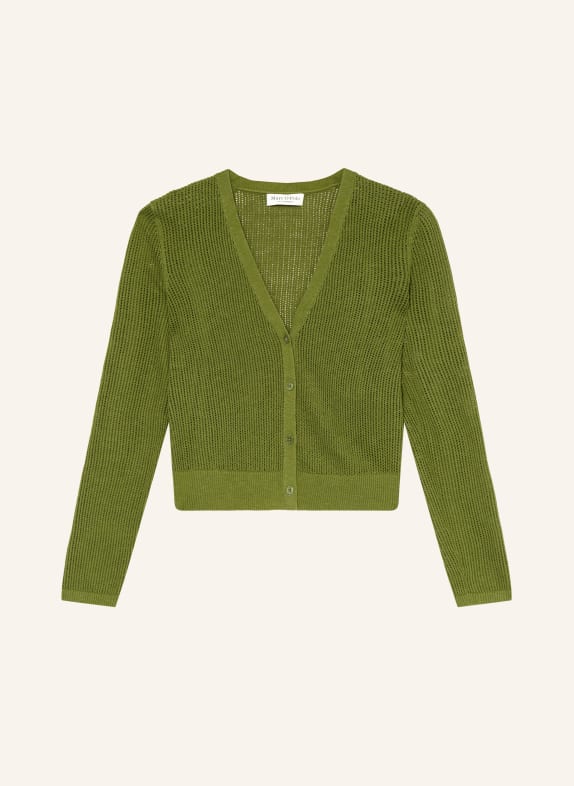 Marc O'Polo Cardigan GREEN
