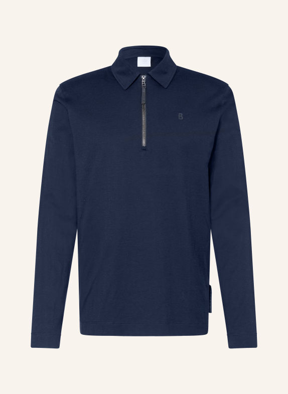 BOGNER Jersey-Poloshirt BAILEY-1 DUNKELBLAU