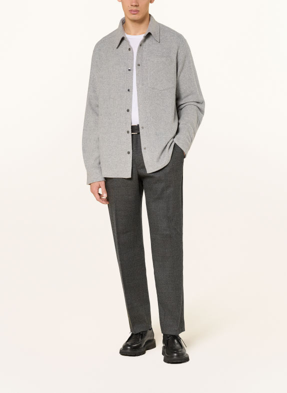 BOGNER Overjacket BENJI aus Cashmere GRAU