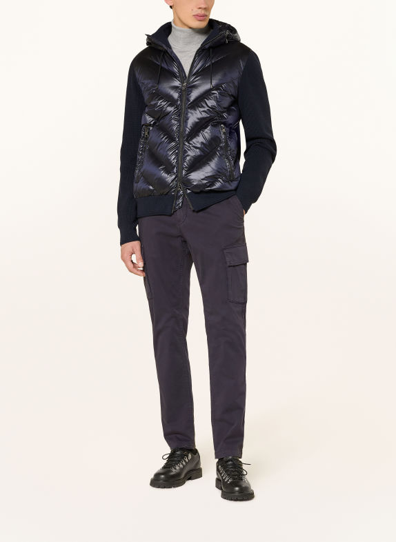 BOGNER BRUNO-G2 Extra Slim Fit Cargo Pants DARK BLUE