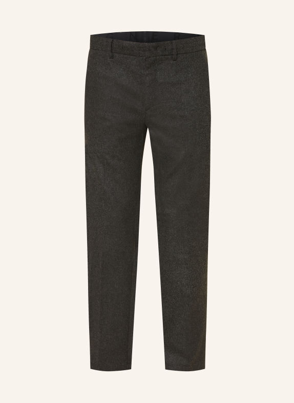 BOGNER Chino RILEY-27 Slim Fit DUNKELGRAU