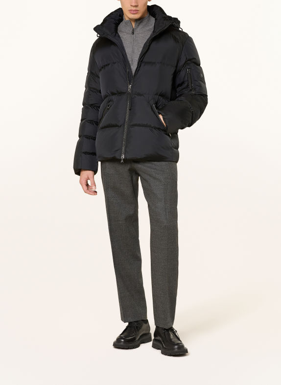 BOGNER Daunenjacke JAMY-D3 SCHWARZ