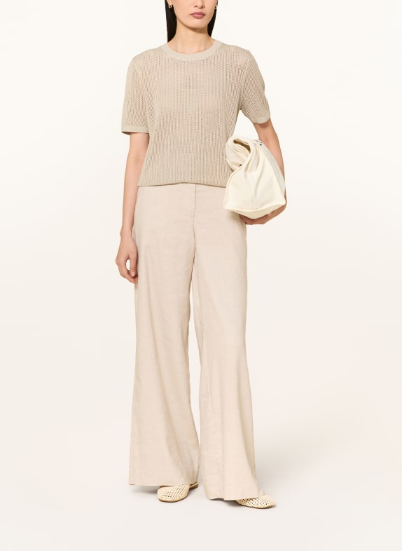 Marc O'Polo Gebreide trui BEIGE