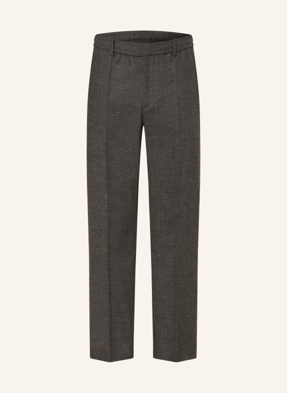 BOGNER Chino MARCUS-4 Regular Fit DUNKELGRAU