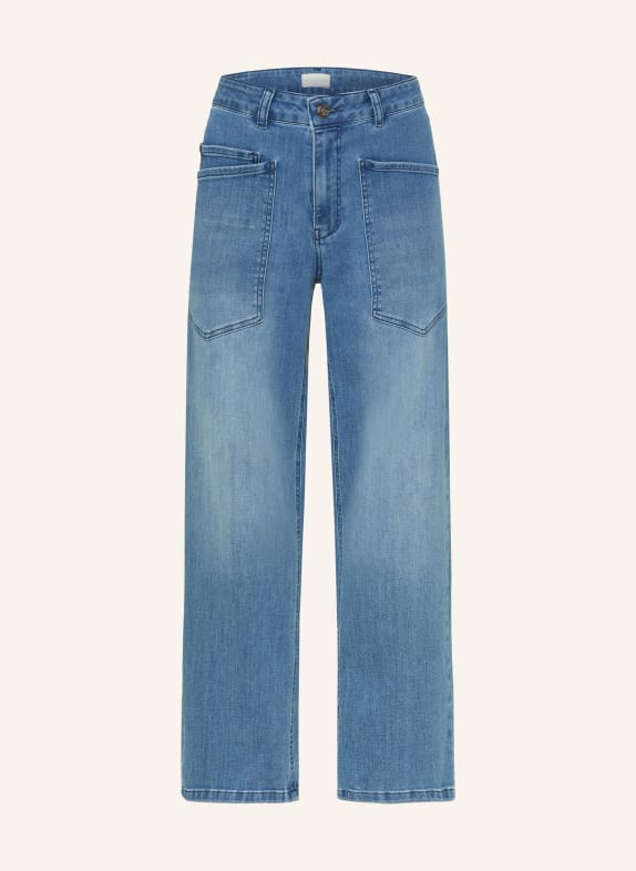 MILANO ITALY Boyfriend Jeans 649 denim