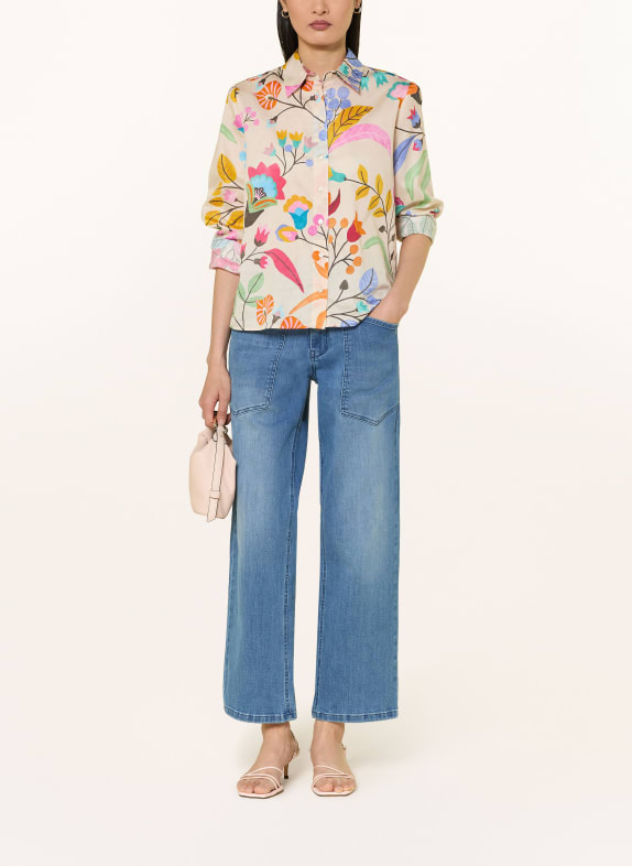 MILANO ITALY Boyfriend Jeans 649 denim
