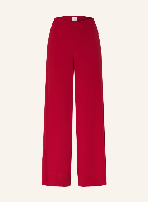 MAC Marlenehose CORALIE DUNKELROT