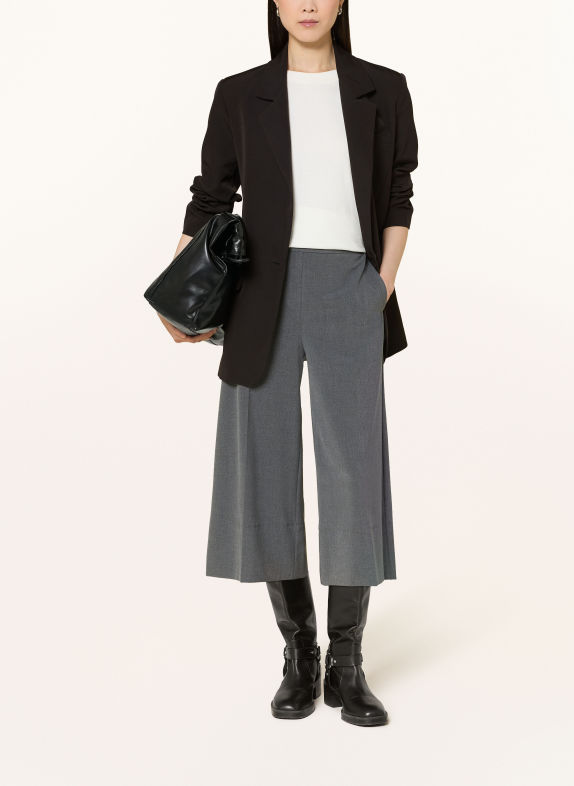 MAC Culotte BECCA DUNKELGRAU