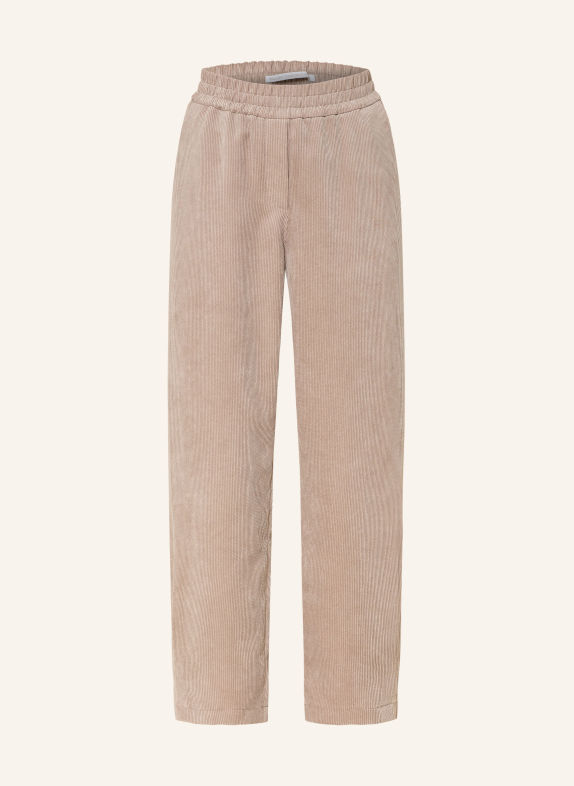 MAC 7/8-Hose EVA aus Cord BEIGE