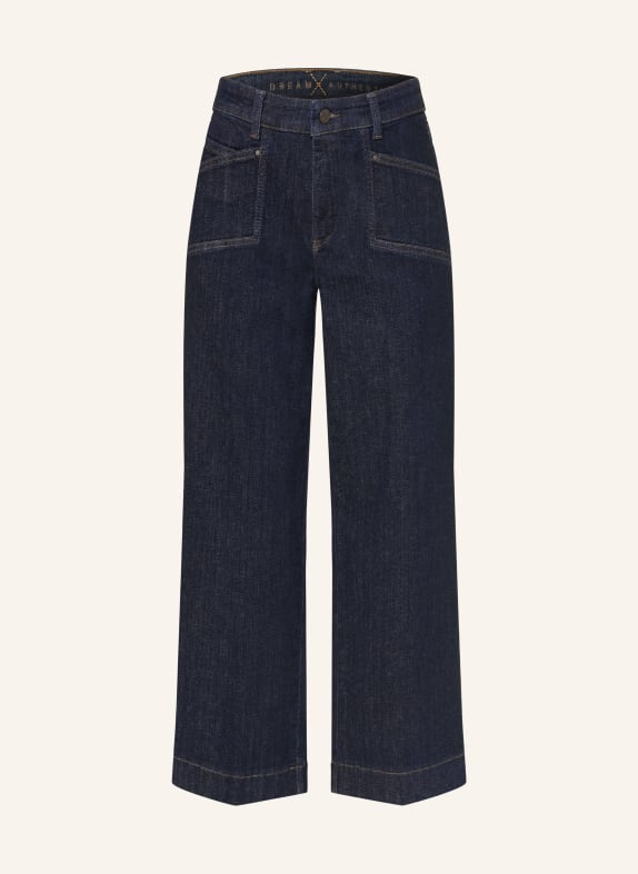 MAC DREAM Denim Culottes D683 fashion rinsed