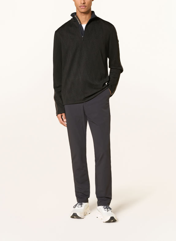 BOGNER Couche intermédiaire FERDI NOIR / GRIS