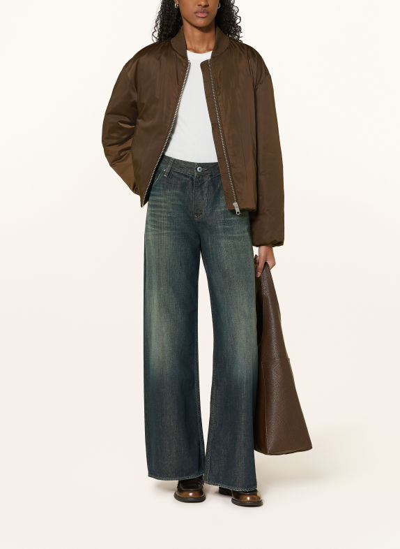 G-Star Wide Leg Jeans ROXX WIDE J363 antique faded shadow