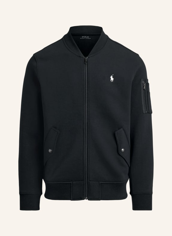 POLO RALPH LAUREN Kurtka CZARNY