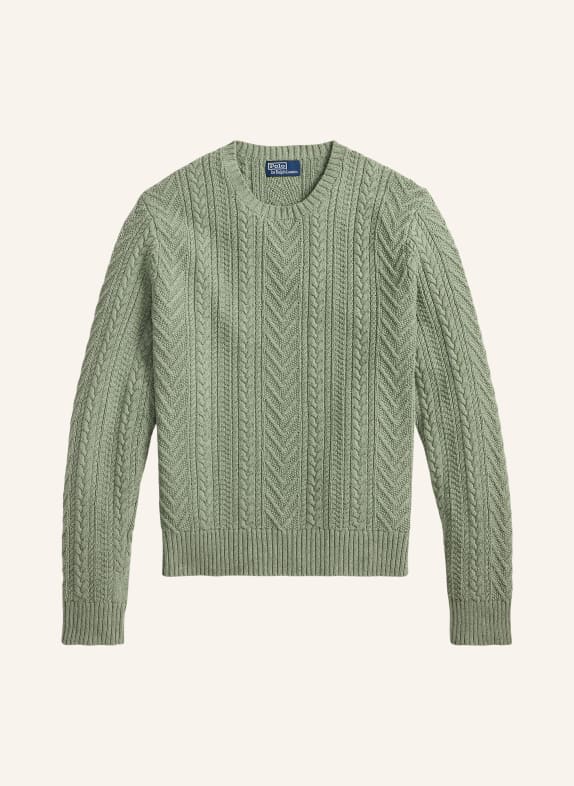 POLO RALPH LAUREN Pullover GRÜN