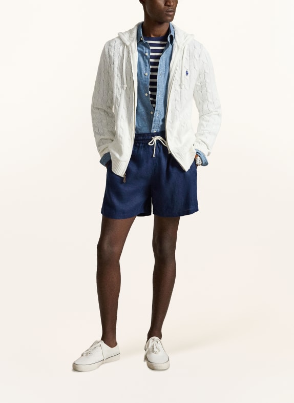 POLO RALPH LAUREN Cardigan BLANC