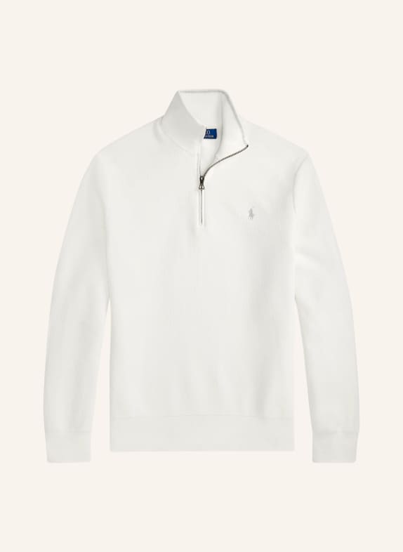 POLO RALPH LAUREN Bluza z kapturem BIAŁY