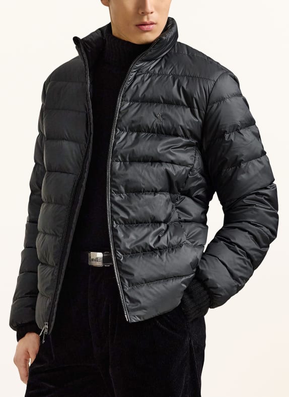 POLO RALPH LAUREN Lightweight-Daunenjacke DUNKELBLAU