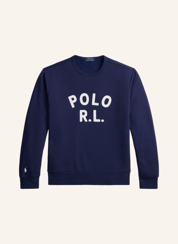POLO RALPH LAUREN Bluza GRANATOWY / BIAŁY