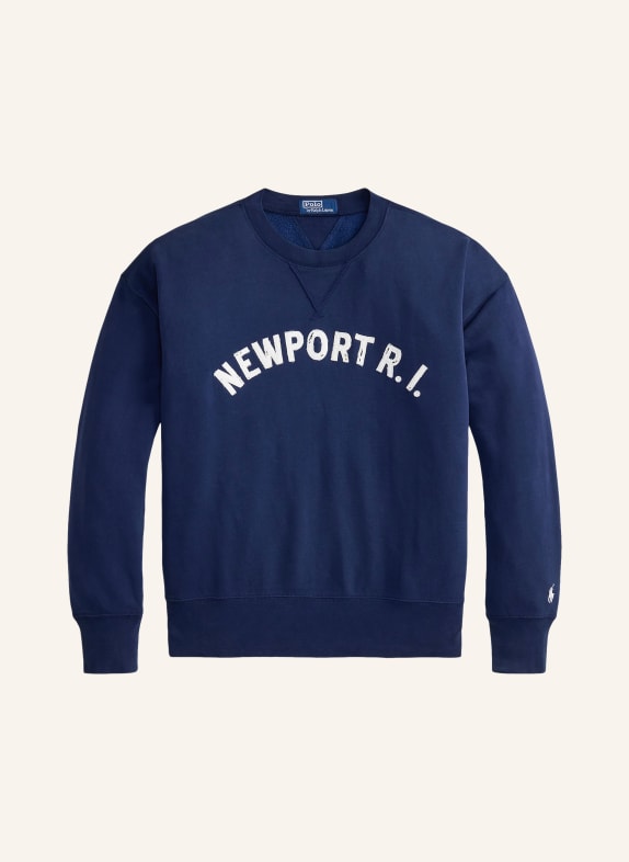 POLO RALPH LAUREN Sweatshirt DUNKELBLAU