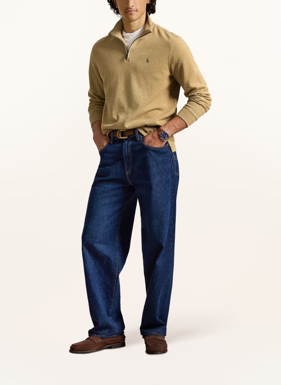 POLO RALPH LAUREN Pull à col roulé CHAMEAU