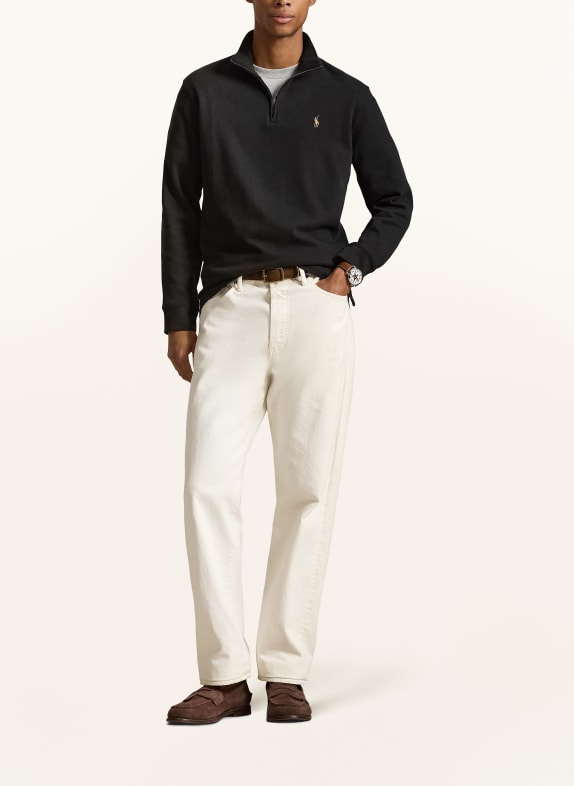POLO RALPH LAUREN Troyer ČERNÁ