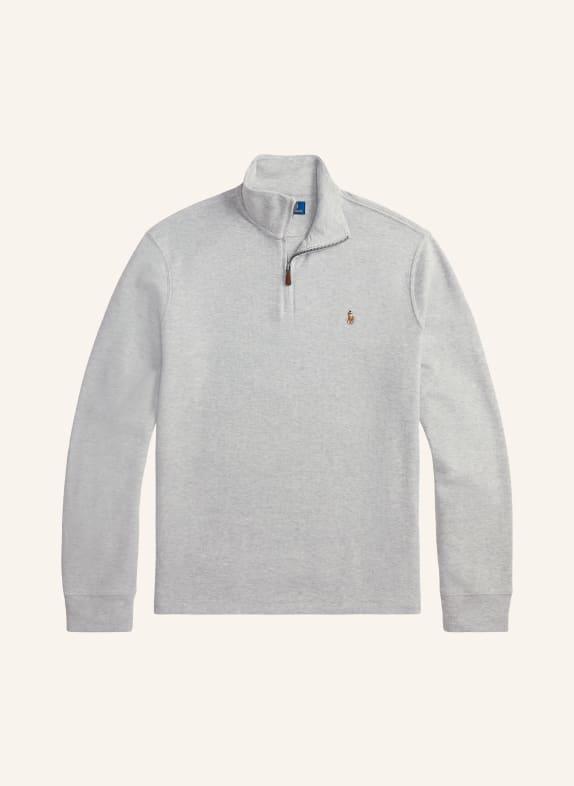POLO RALPH LAUREN Troyer ŠEDÁ