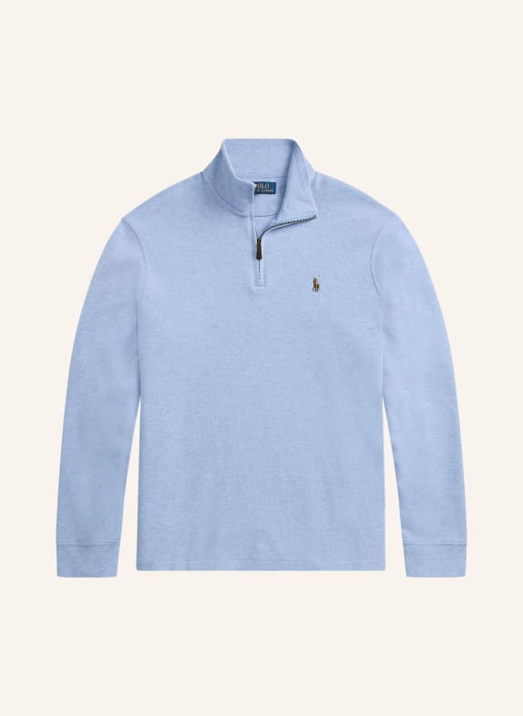 POLO RALPH LAUREN Troyer TMAVĚ MODRÁ