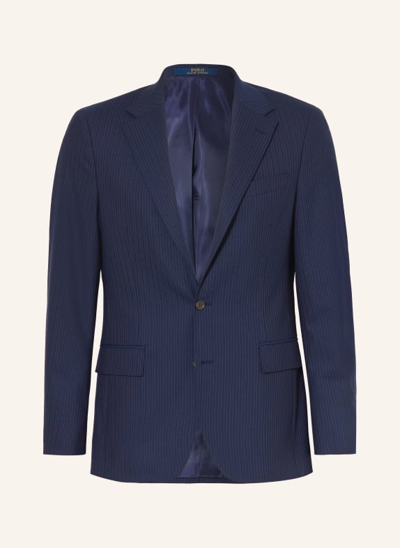 POLO RALPH LAUREN Modern Fit Suit Jacket 001 NAVY