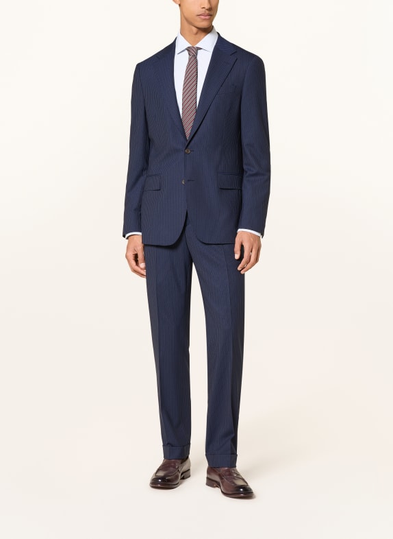 POLO RALPH LAUREN Sako k obleku Modern Fit 001 NAVY