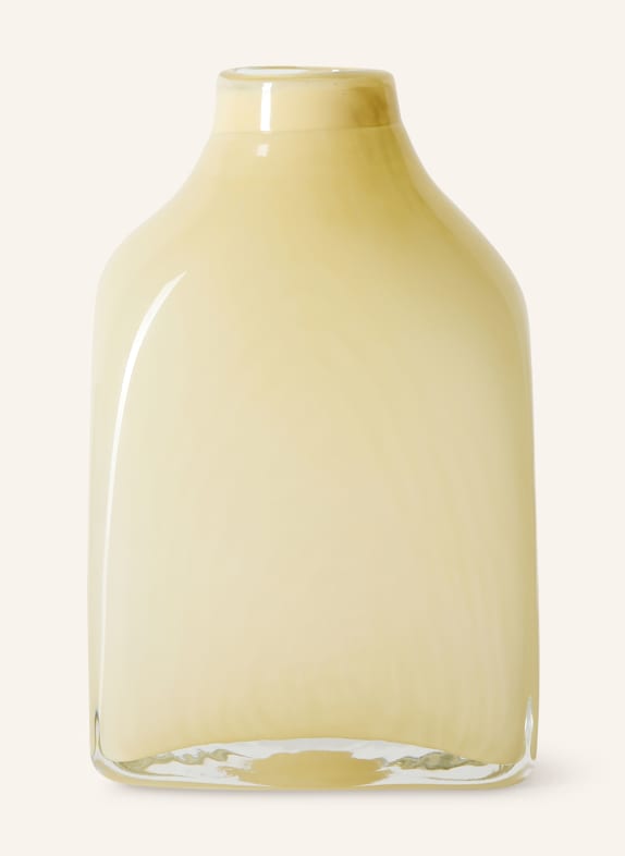 hkliving ATELIER MEDIUM Vase CREAM