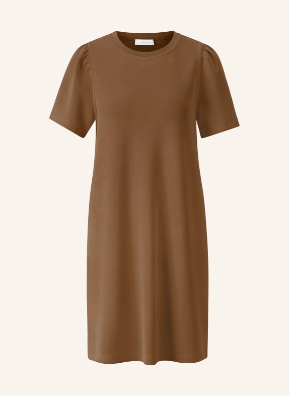 Rich & Royal dress BROWN