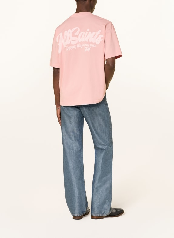 ALLSAINTS T-shirt ODYSSEY ROZE
