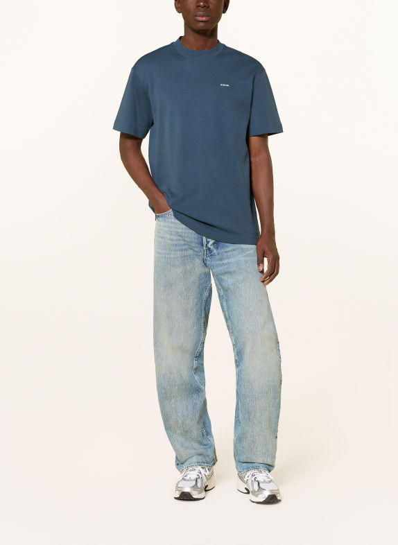 G-Star T-shirt DARK BLUE