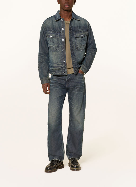 G-Star Jeans DAKOTA Regular Straight J537 raw vintage X3D