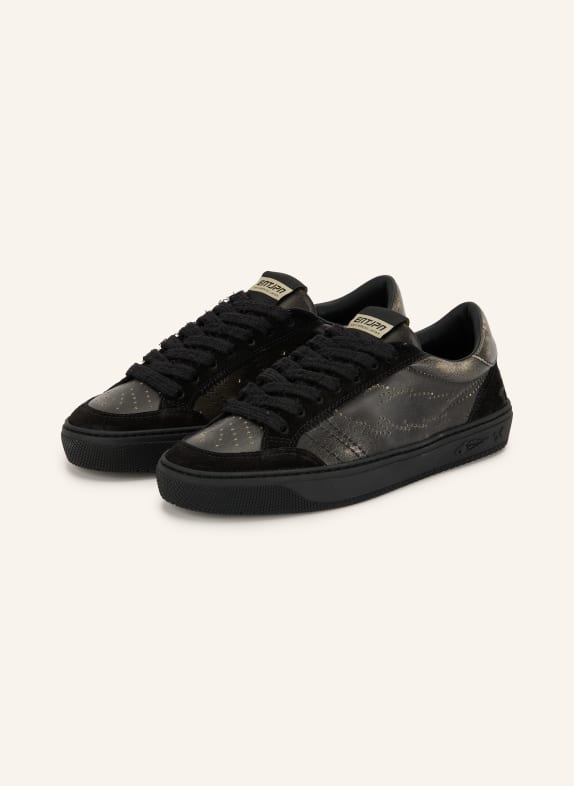 ENTERPRISE JAPAN Sneaker JUPITER ROCKET 4 ZWART