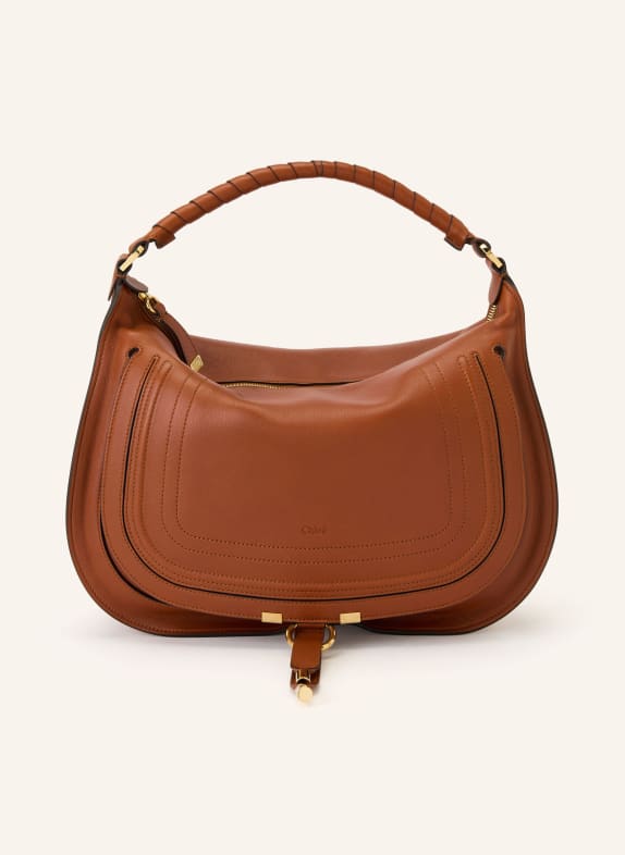 Chloé Handtasche MARCIE 26M Clay Brown