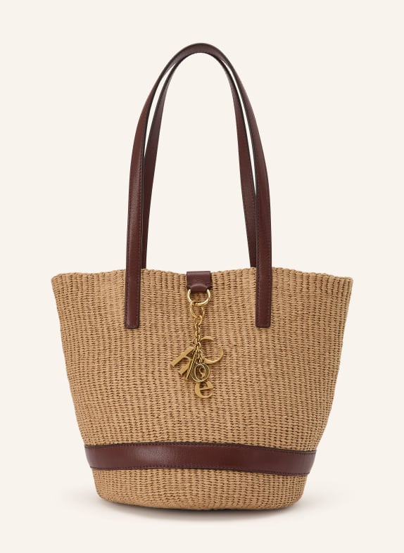Chloé Zak 27M Crafty Brown