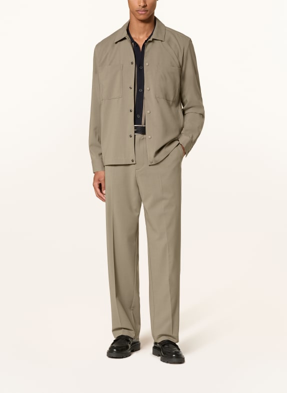 Marc O'Polo Overshirt TAUPE
