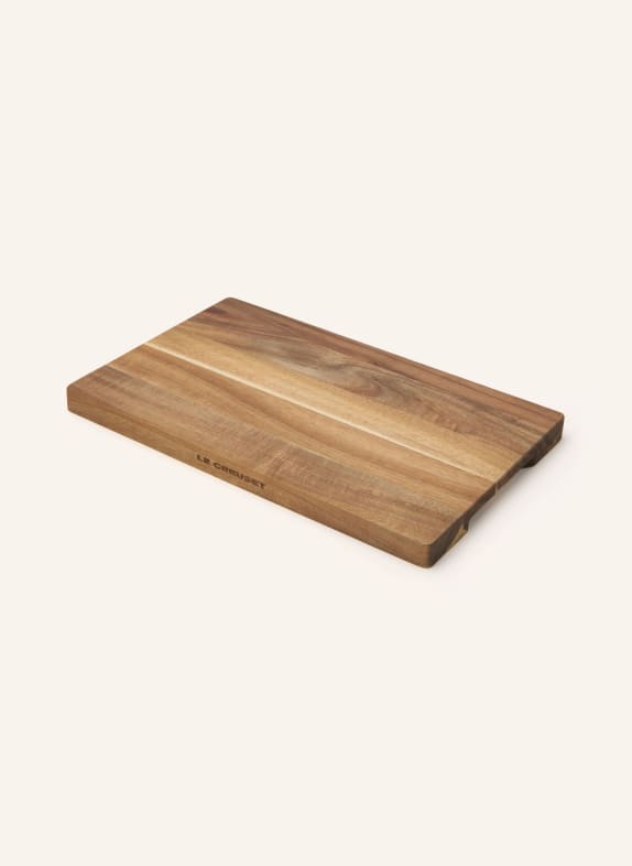 LE CREUSET Schneidebrett OTH BRA NO COLOR