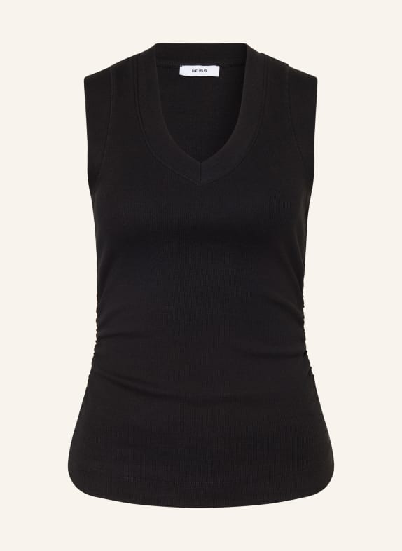 REISS Top SANDY CZARNY