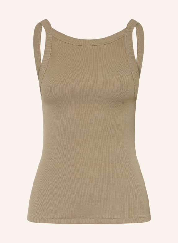 Juvia ALISIA Top KHAKI