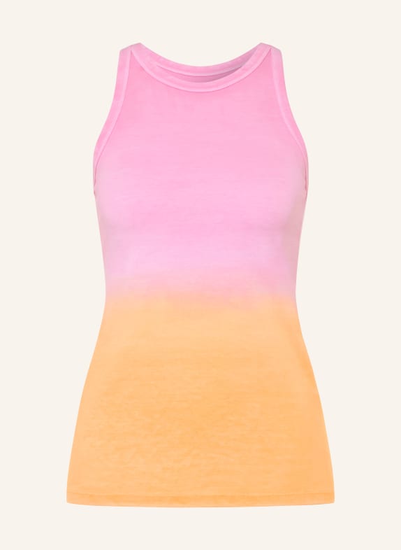 Juvia GABY Top PINK / LIGHT ORANGE / ORANGE