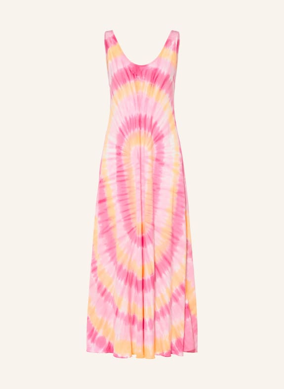 Juvia Kleid JULES FUCHSIA / PINK / HELLORANGE