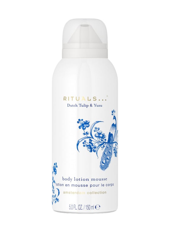 RITUALS AMSTERDAM COLLECTION