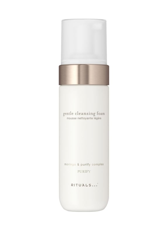 RITUALS GENTLE CLEANSING FOAM