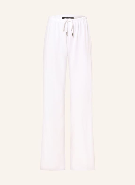 black palms ICONIC 020 Sweatpants WHITE